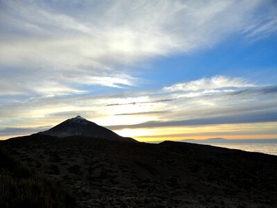 Landscape spain mountain
