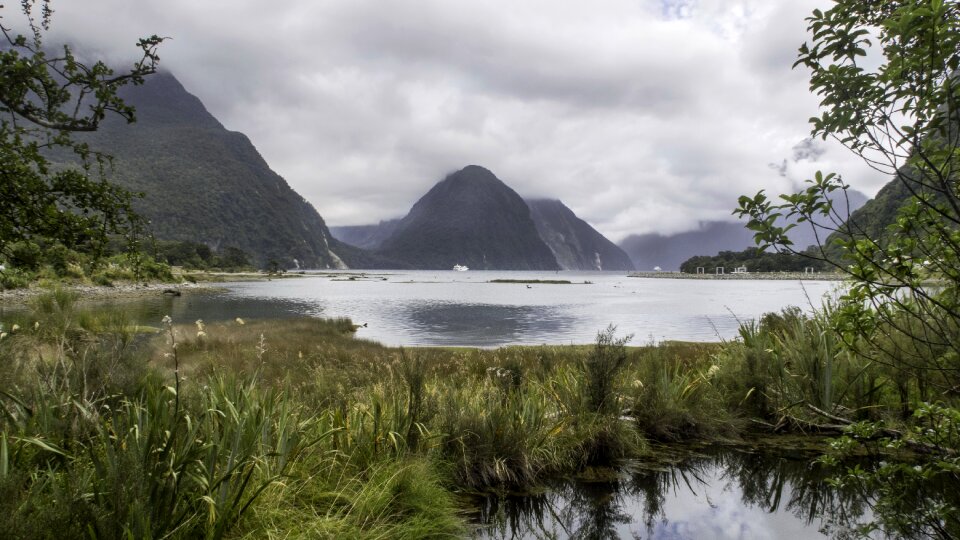 Water nature landscape photo