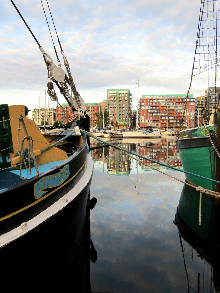 Transportation shipping sailing photo