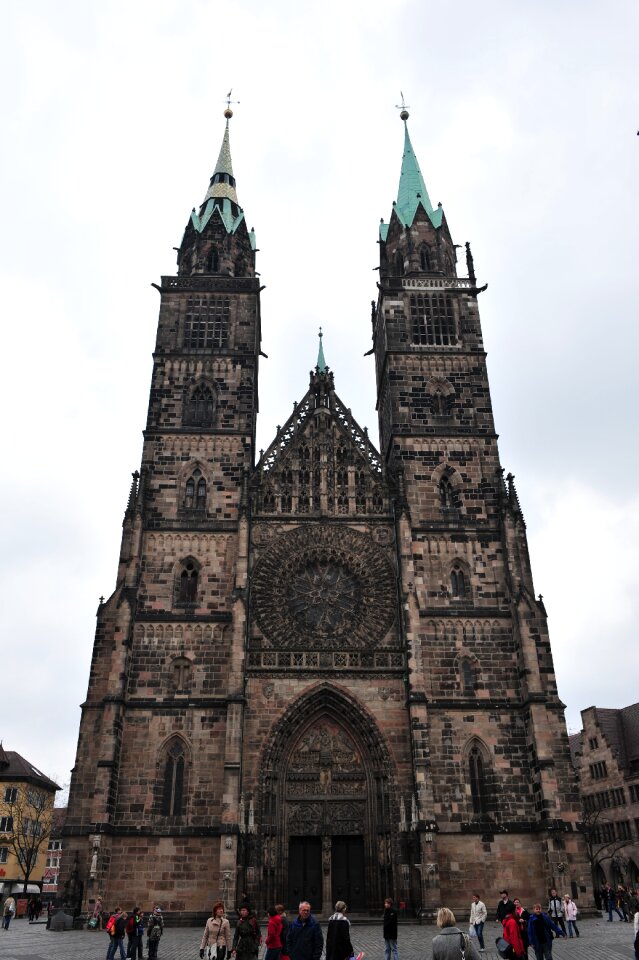 Catholic roman catholic tourist destination