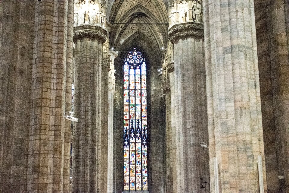 Church santo italia