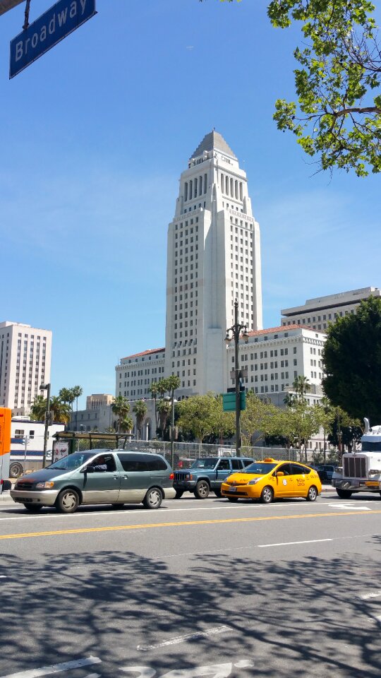 Official government california