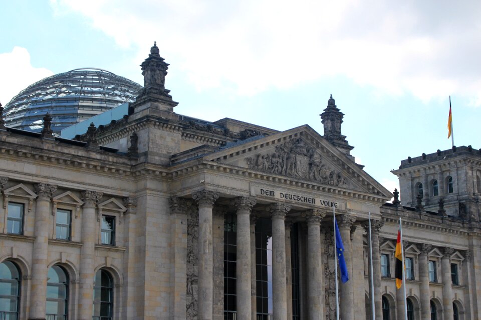 Berlin government capital