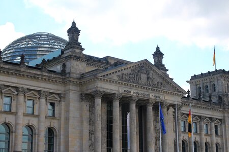 Berlin government capital photo