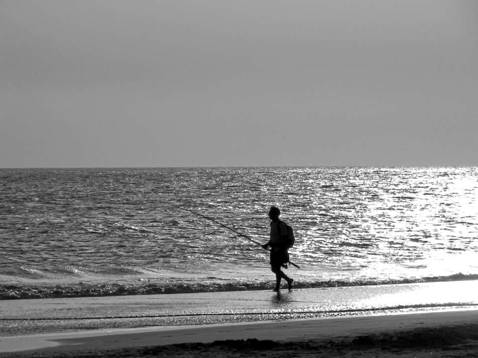 Conil spain atlantic