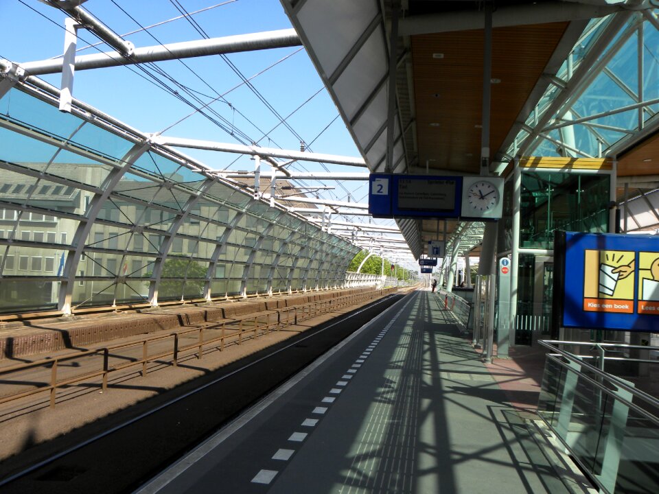 Railway randstadrail architecture