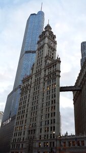 Trump tower architecture building photo