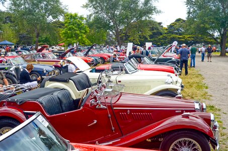 Car show mornington peninsula mornington
