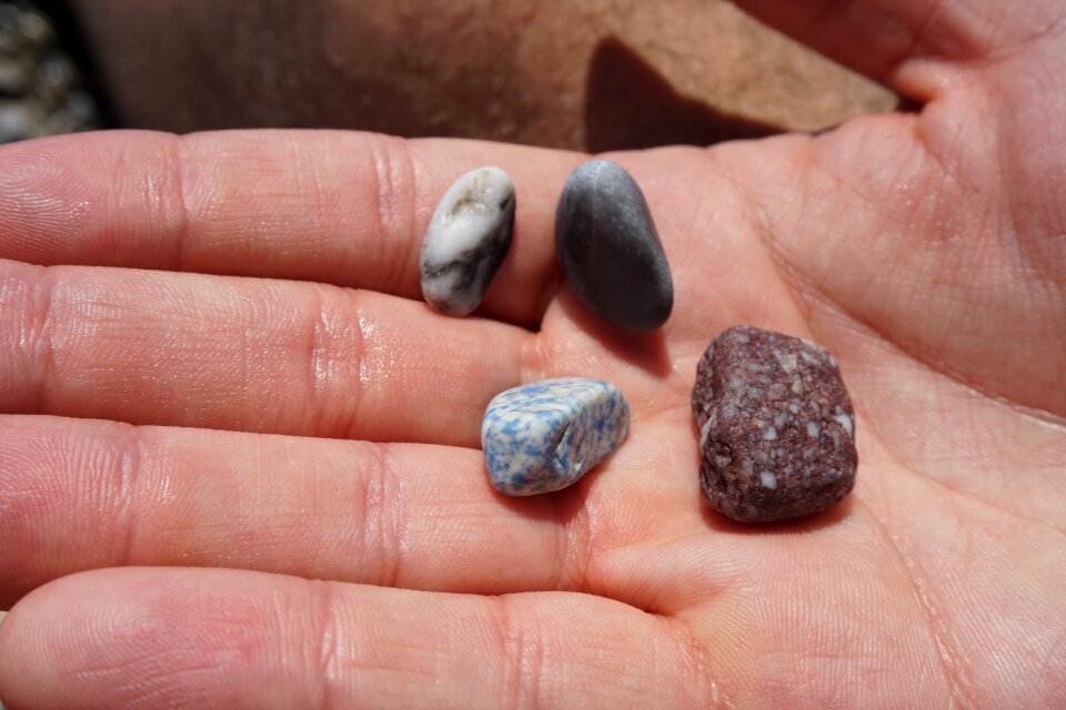 Nice pick up the stone memorial