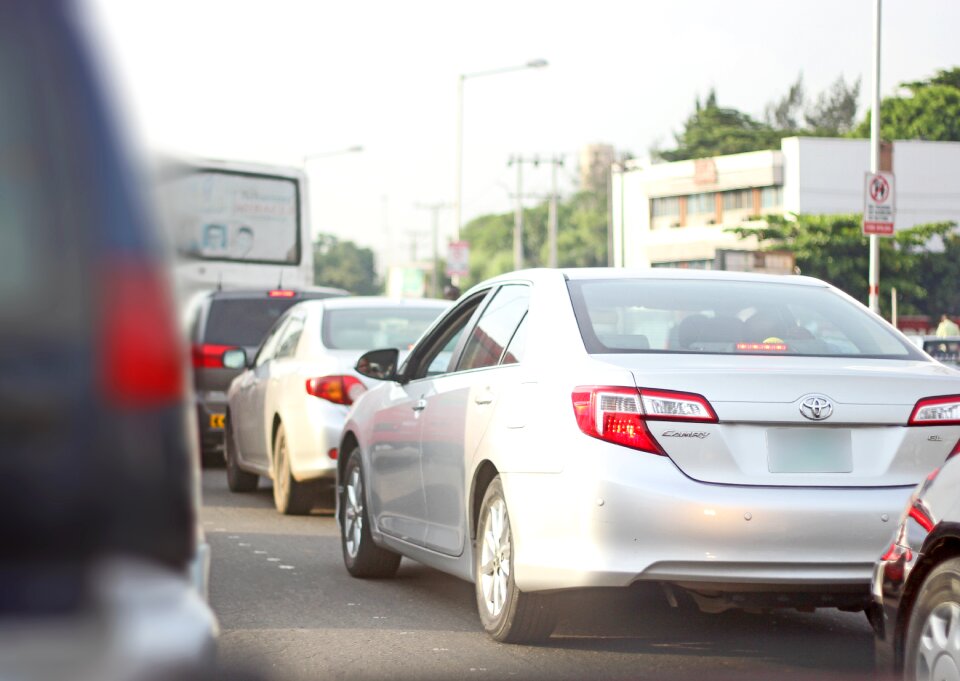 Transportation nigeria road