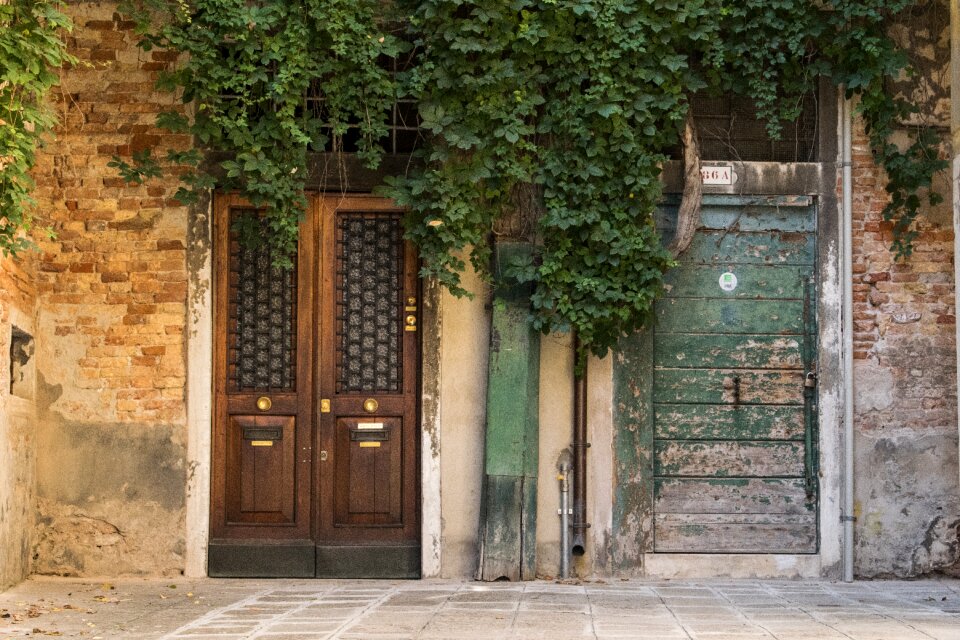 Architecture buildings street