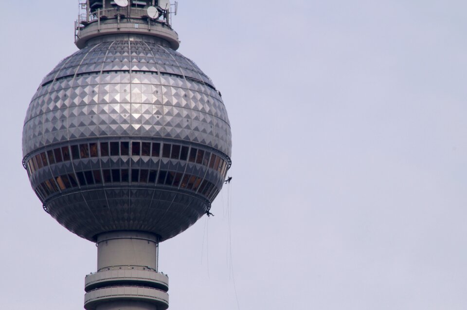 Workers fear of heights germany