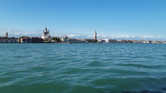 Skyline view canale grande