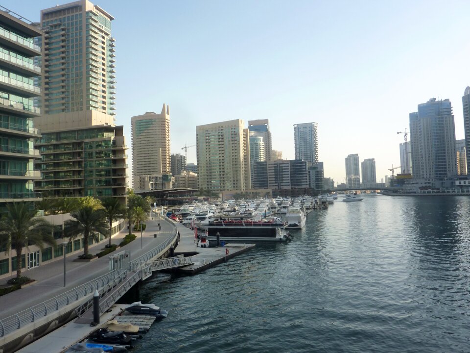 Emirates tourism