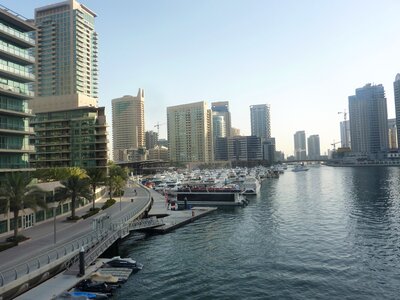 Emirates tourism