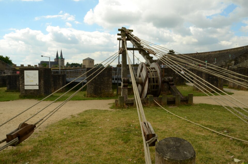 Build hijsapparaat pulley