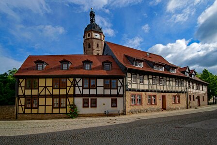 Old building places of interest culture photo