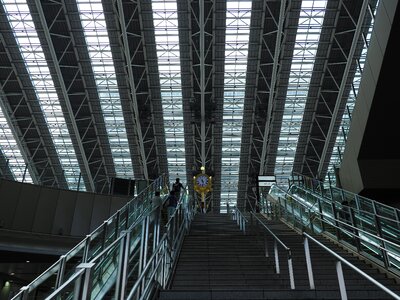 Japan osaka station