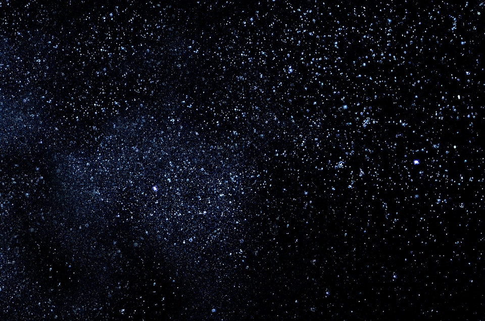 Background blue bright