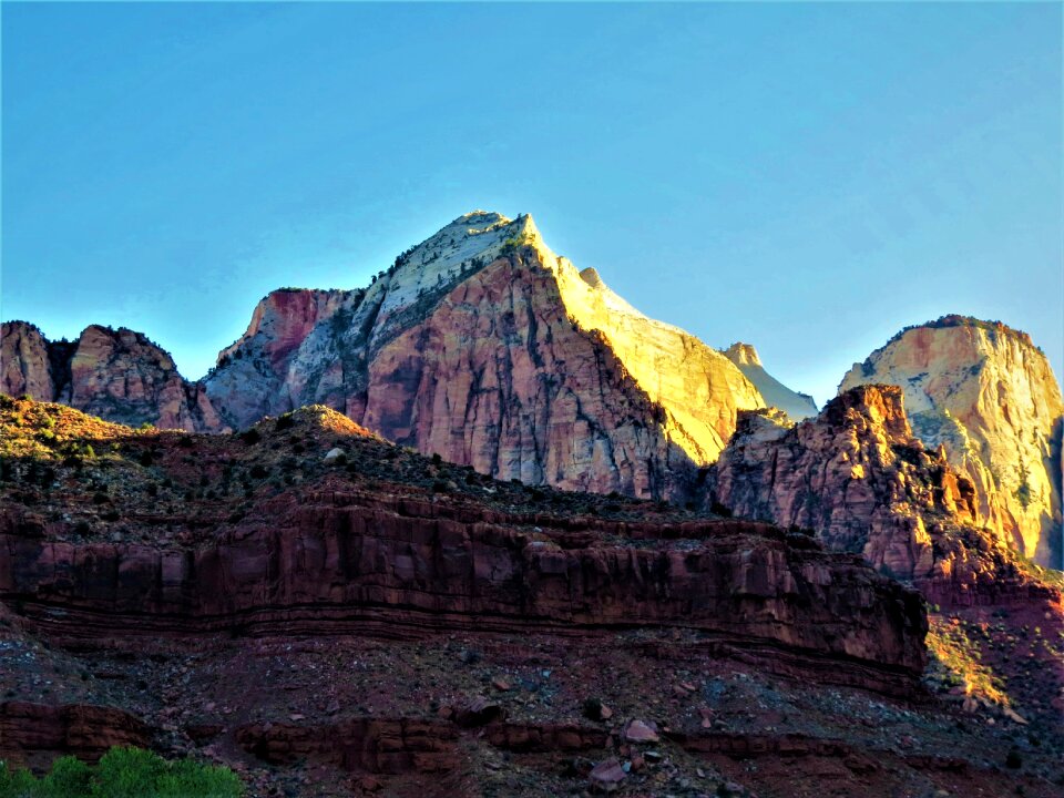 Utah hiking