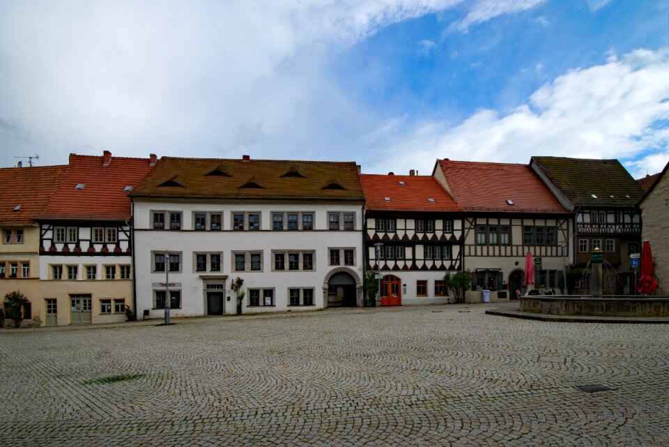 Germany old building places of interest
