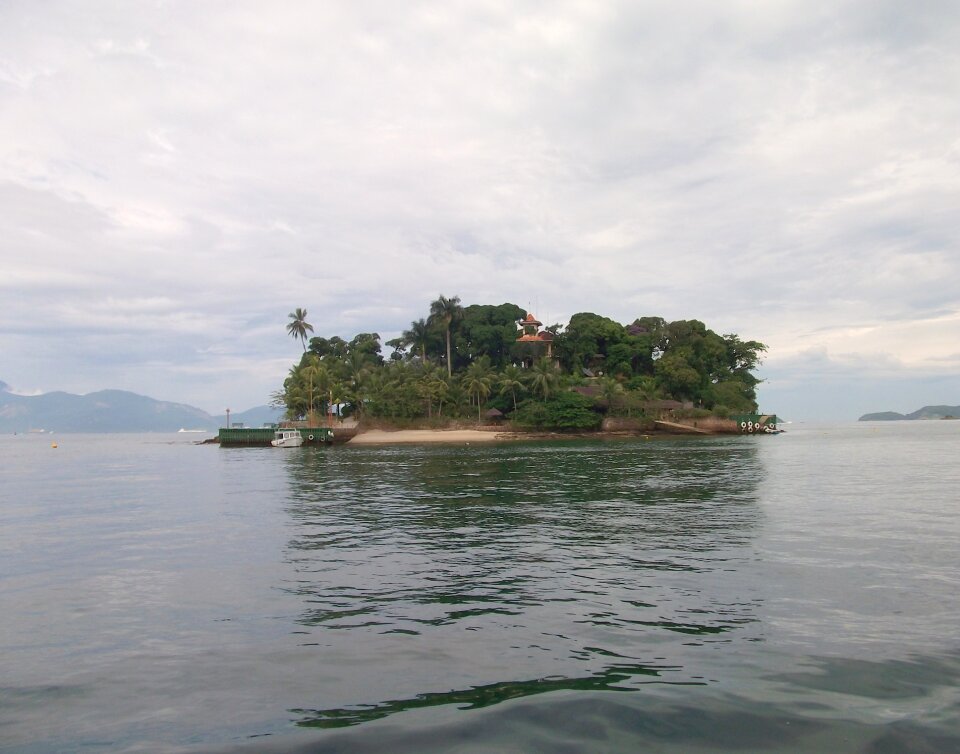 Island nature mar