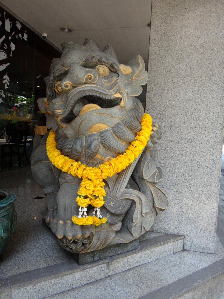 Asia figure art