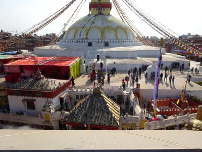 Pagoda shiva