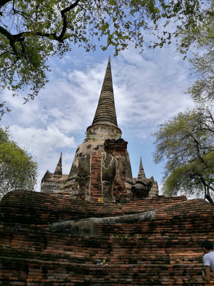 Travel destination