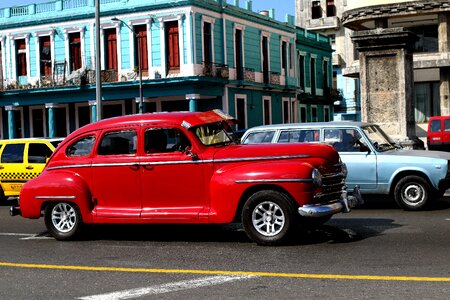 Havana old retro