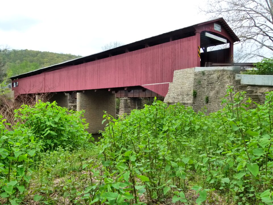 Historic structure country