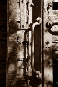 Door railway carriages obsolete