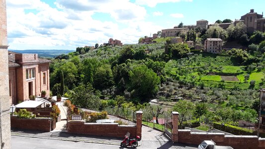 Garden stadtmitte italy