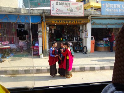 Religion kathmandu traditional photo