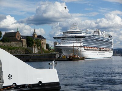 Cruising baltic cruise norway cruise