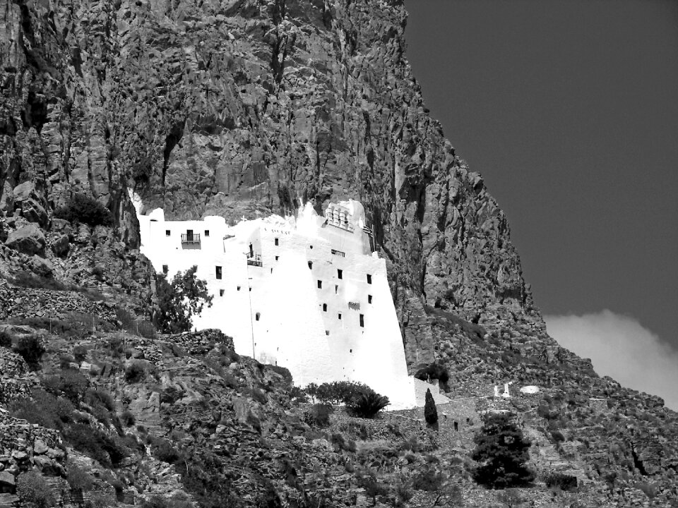 Amorgos greece hellas
