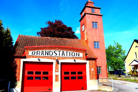 Vollsjö red old-fashioned