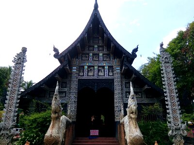 Abbey chiangmai thailand photo