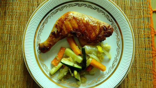Food kitchen cooking