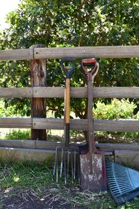 Tools farm photo