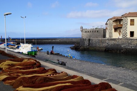 Sea coast atlantic photo