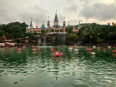 Imagica outdoor landscape photo