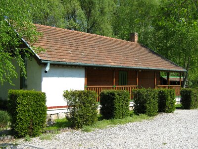 Old old house architecture