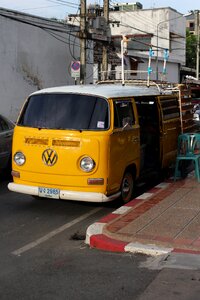 Chiang mai car volkswagen