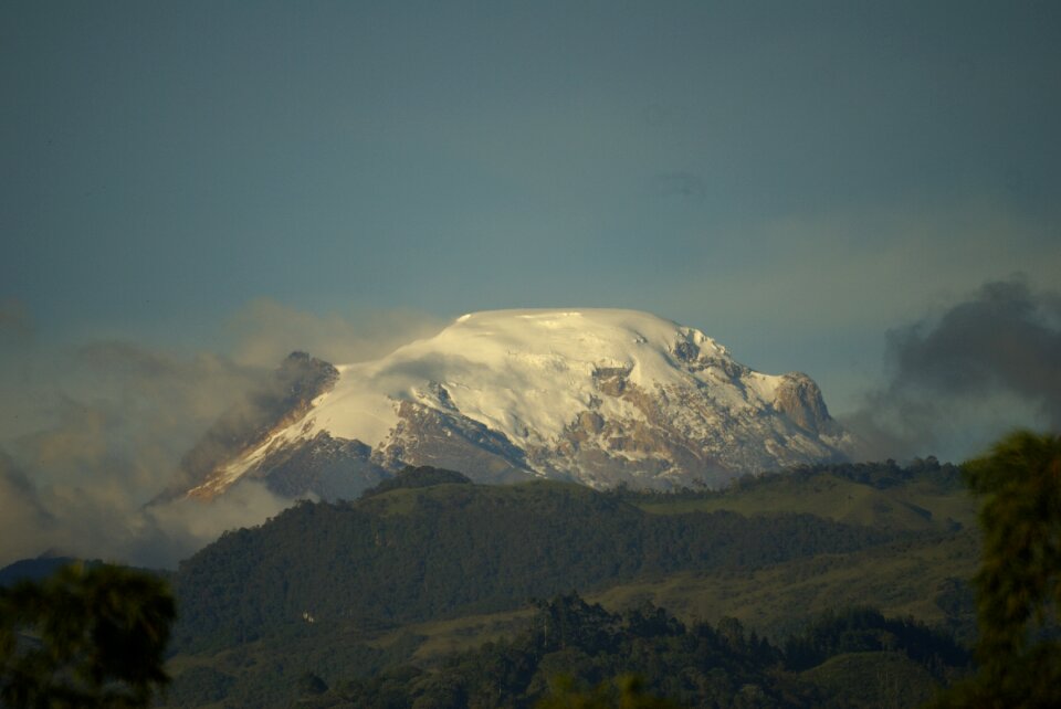 Armenia quindio mountain