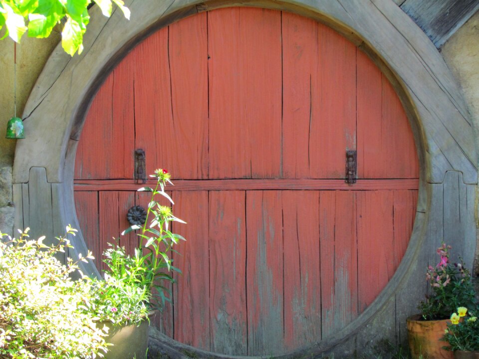 Door matamata travel