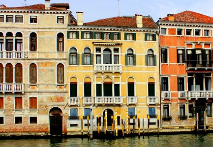 Italy venice architecture photo