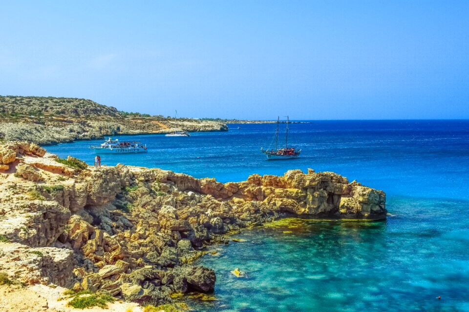 Landscape sea nature