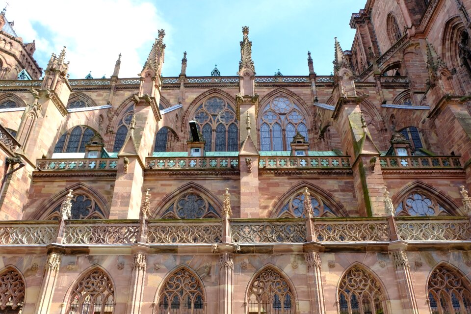 Places of interest historically architecture