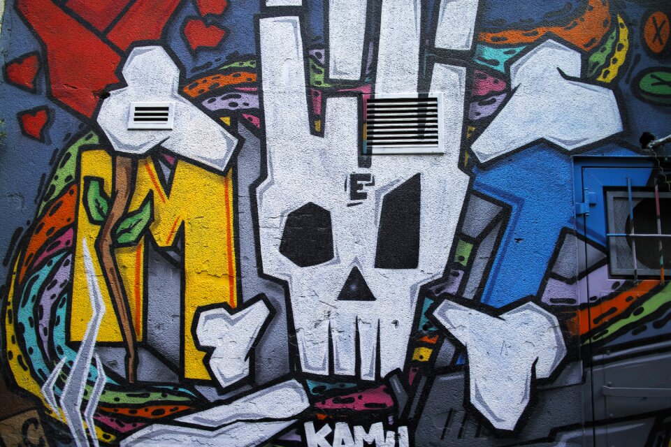 Conceptual beauty fine arts